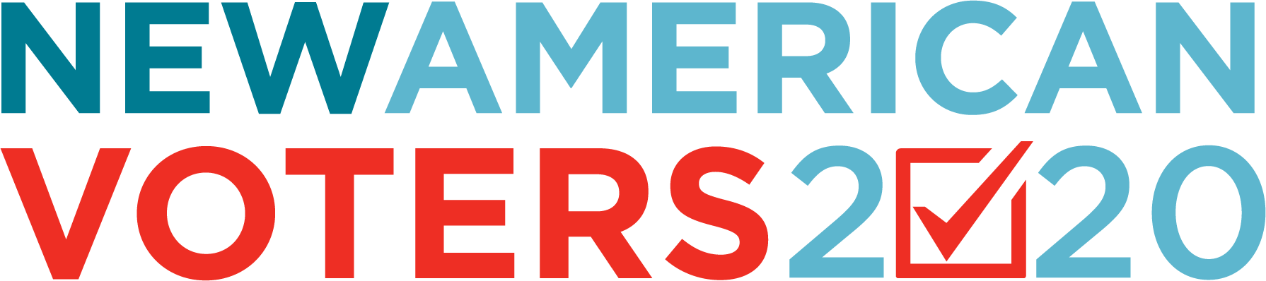 New American Voters Logo